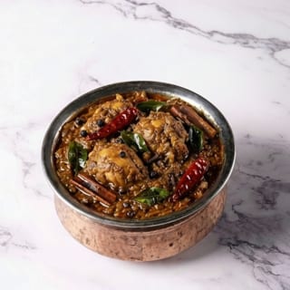 CHETTINAD CHICKEN CURRY