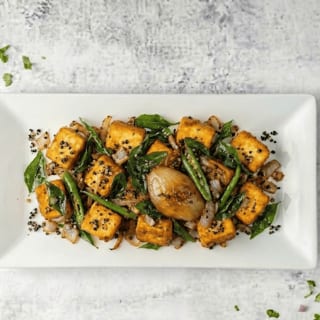 PANEER CURRY LEAF