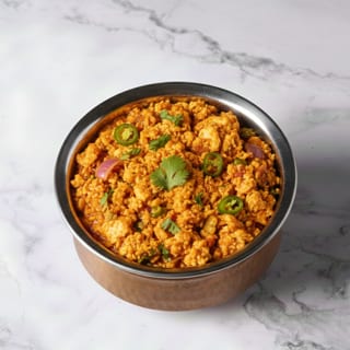 PANEER BHURJI