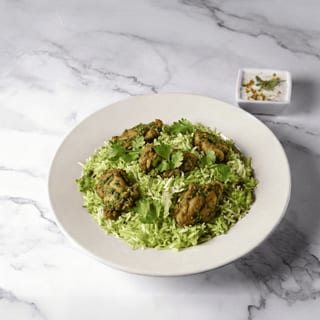 GONGURA CHICKEN BIRYANI