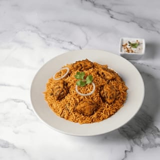 AVAKAI CHICKEN BIRYANI