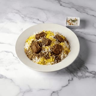ULAVACHARU GOAT BIRYANI