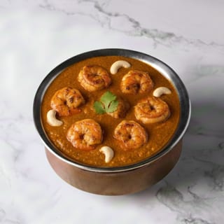 SHRIMP TIKKA MASALA