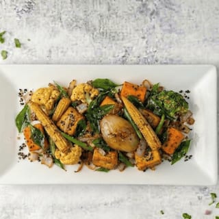 VEG CURRY LEAF