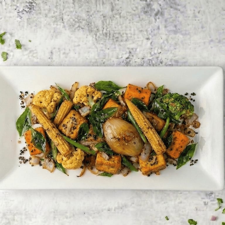 Authentic Indian Street Food Delights