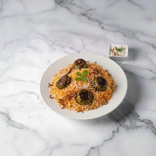 GUTTI VANKAY BIRYANI