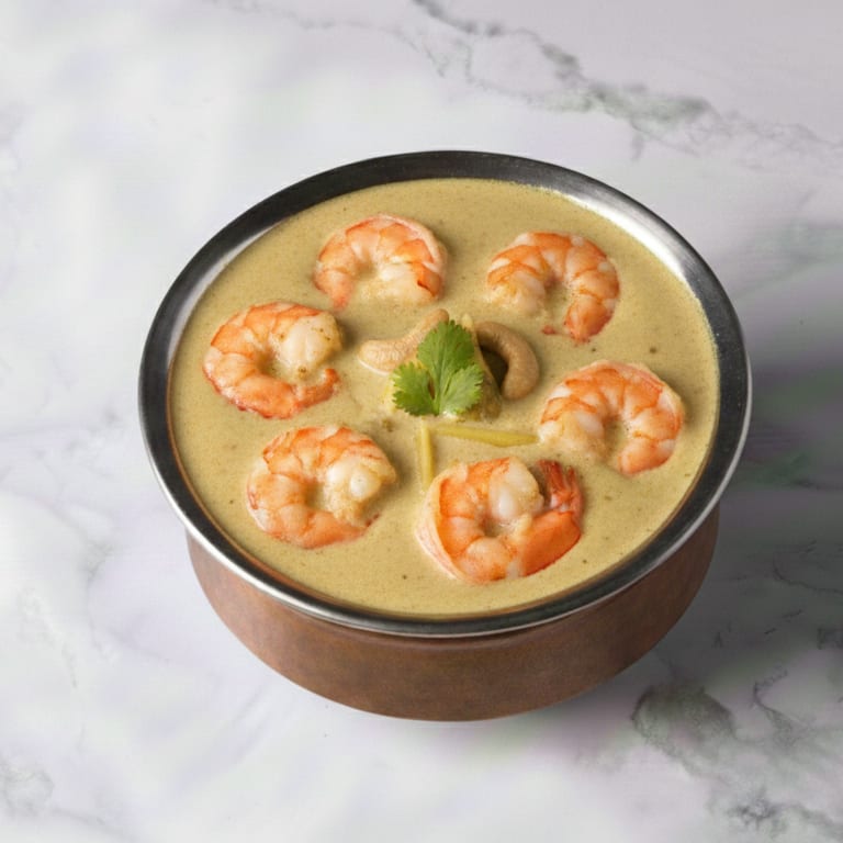Indulge in Our Korma