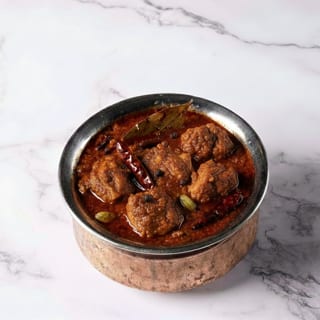 GOAT VINDALOO