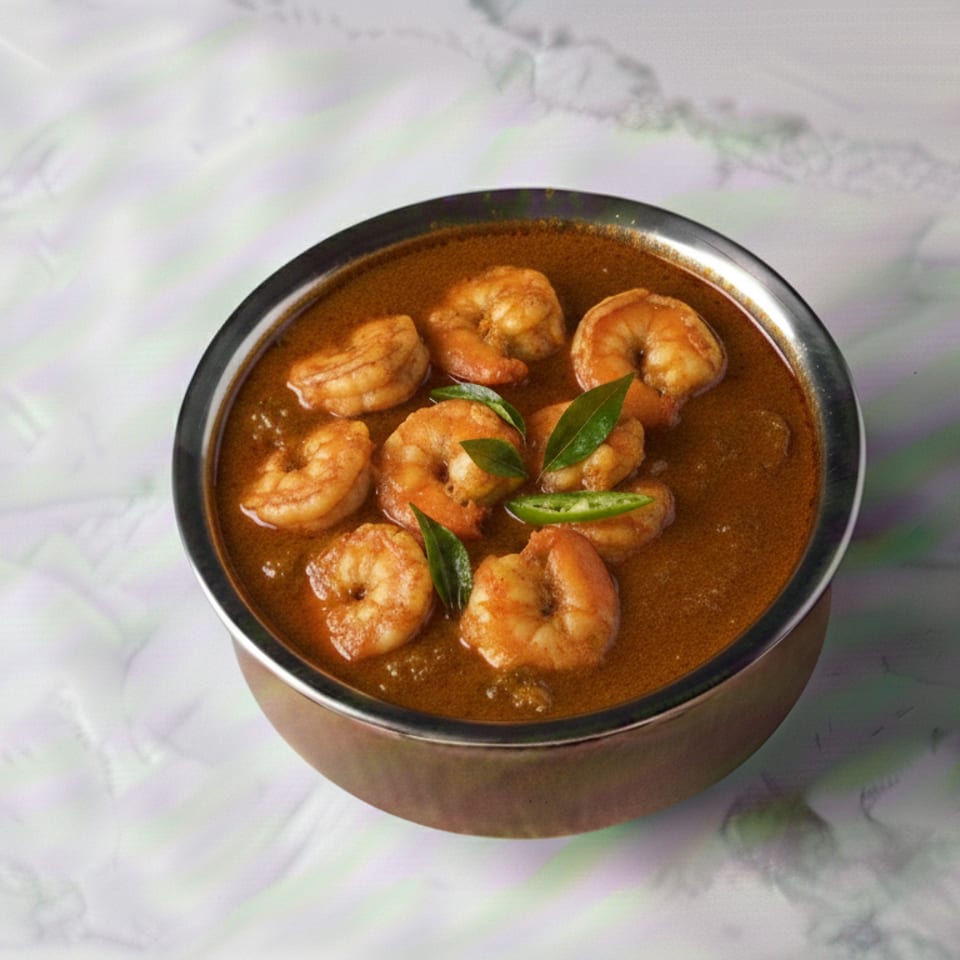 Experience Authentic Curry Flavors