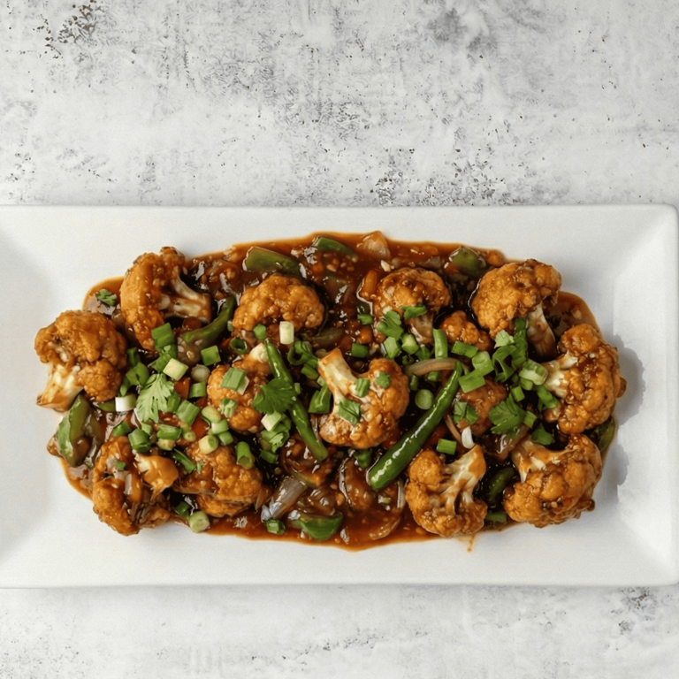 Gobi Manchurian Delight