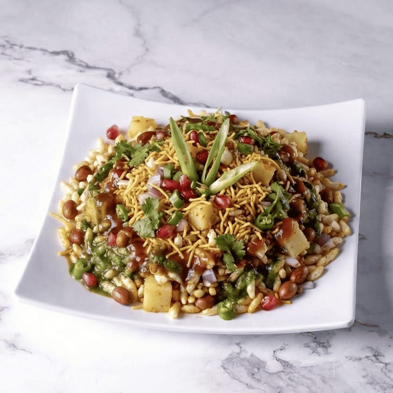 Savor Our Bhel Puri