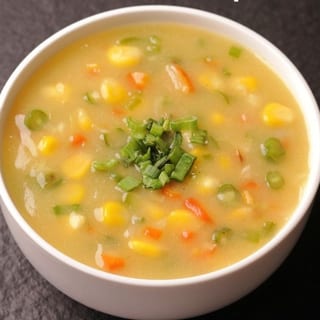 Sweet Corn Soup