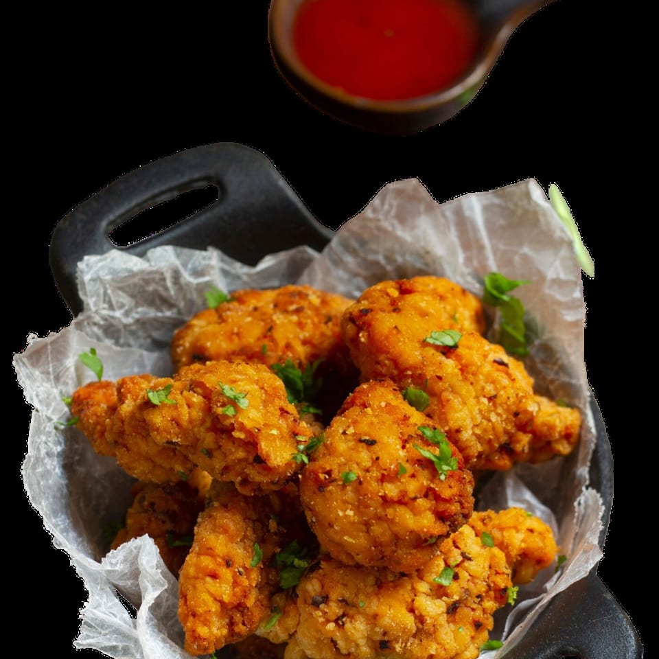 Savor Our Authentic Pakora
