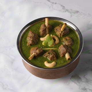 GOAT SAAG