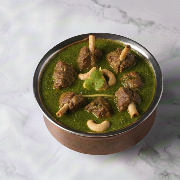 Savor Our Saag Specialties