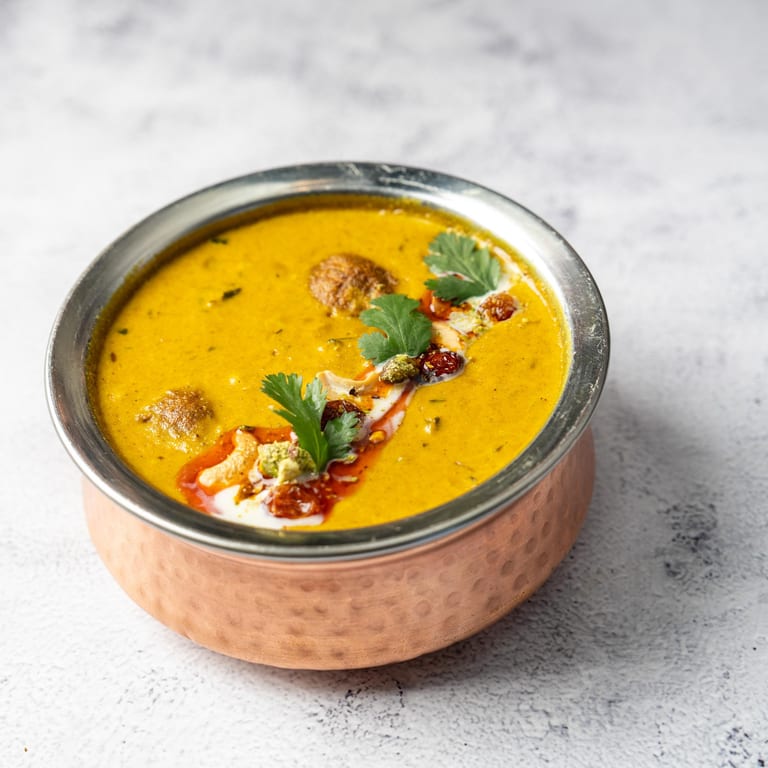 Delicious Malai Kofta Awaits