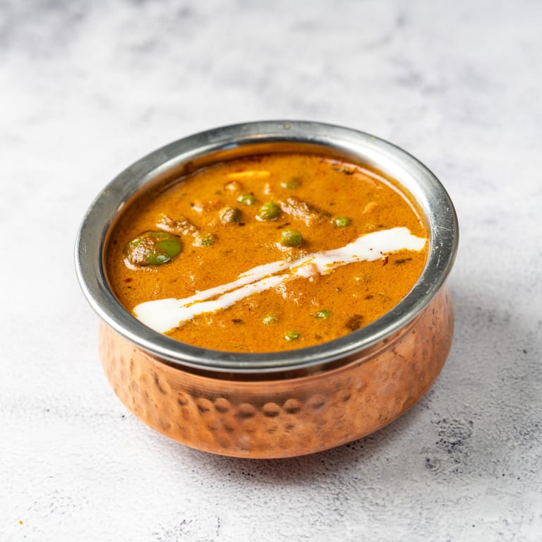 Delicious Tikka Masala Awaits