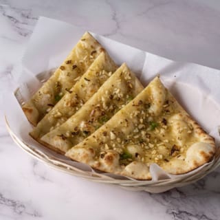 Garlic Naan
