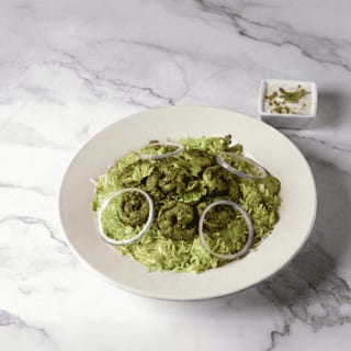 GONGURA SHRIMP BIRYANI