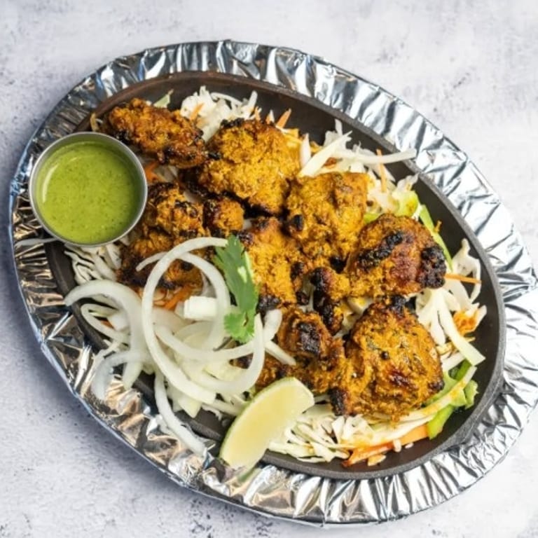 Delicious Chicken Tikka Masala and More